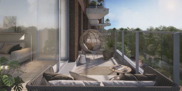 1187 XR Amstelveen (Startbaanbuurt)
