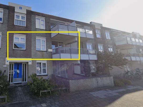 1188 BP Amstelveen (Hemellichamenbuurt)