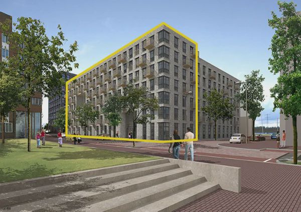 1087 BC Amsterdam (IJburg-West)