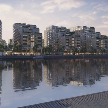 1101 BA Amsterdam (Amstel III/Bullewijk)