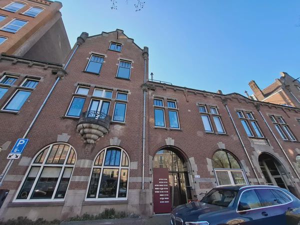 1018 XZ Amsterdam (Weesperbuurt/Plantage)