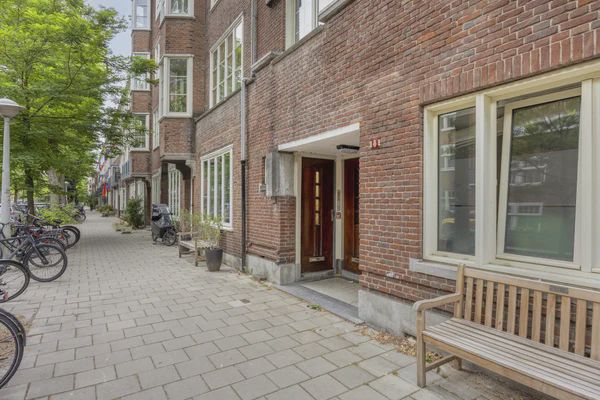 1078 MC Amsterdam (Scheldebuurt)