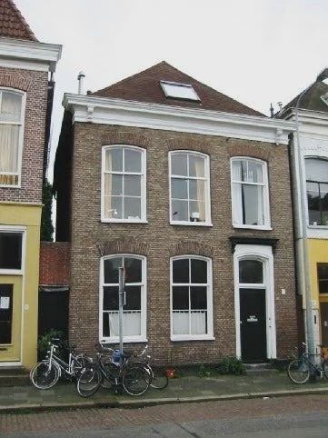 9725 CD Groningen (Rivierenbuurt)
