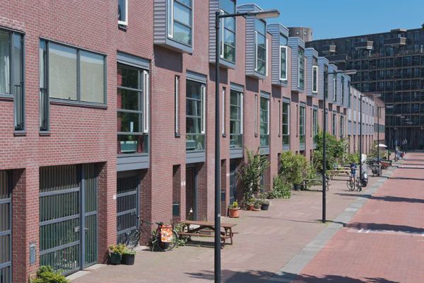 1019 XA Amsterdam (Oostelijk Havengebied)