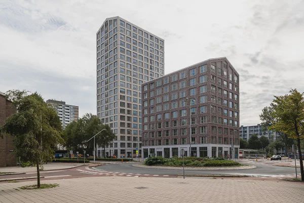 1062 JN Amsterdam (Overtoomse Veld)