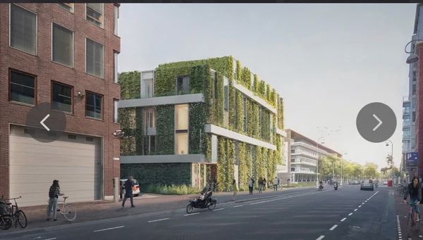 1093 KL Amsterdam (Dapperbuurt)