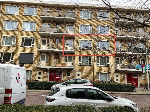 1061 CG Amsterdam (De Kolenkit)