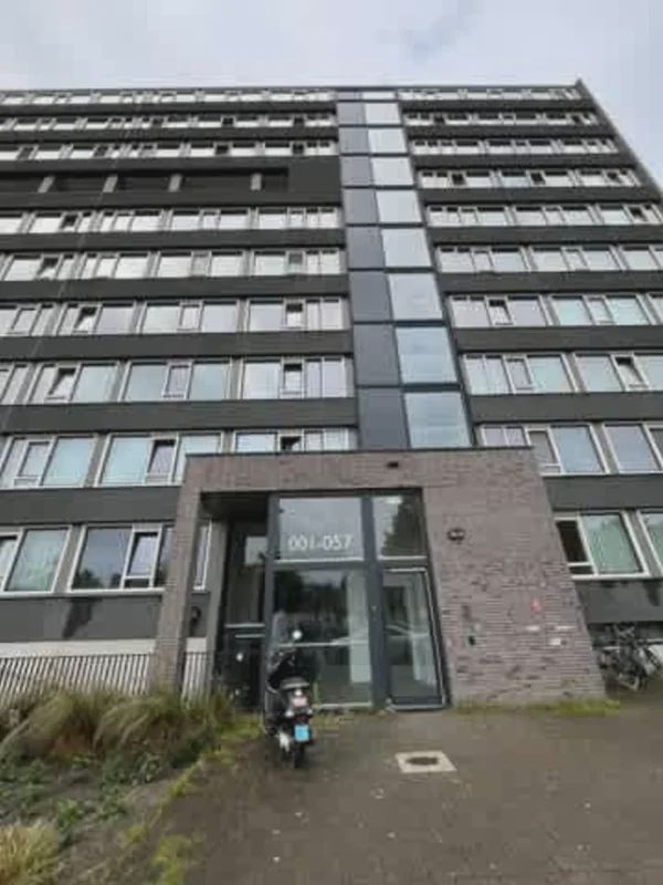 3564 SE Utrecht (Tigrisdreef en omgeving)