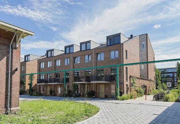 2033 KK Haarlem (Verzetsliedenbuurt)