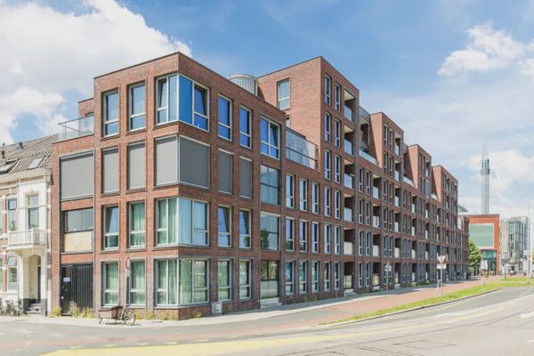 3531 CK Utrecht (Lombok-Oost)