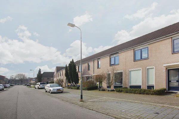 4824 JB Breda (Kievitsloop)