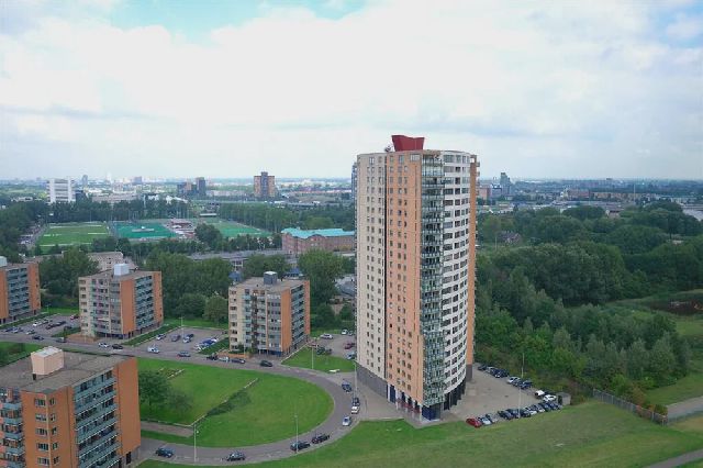 3074 AC Rotterdam (Hillesluis)