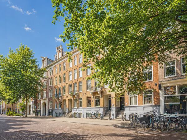 1013 SR Amsterdam (Spaarndammerbuurt/Zeeheldenbuurt)
