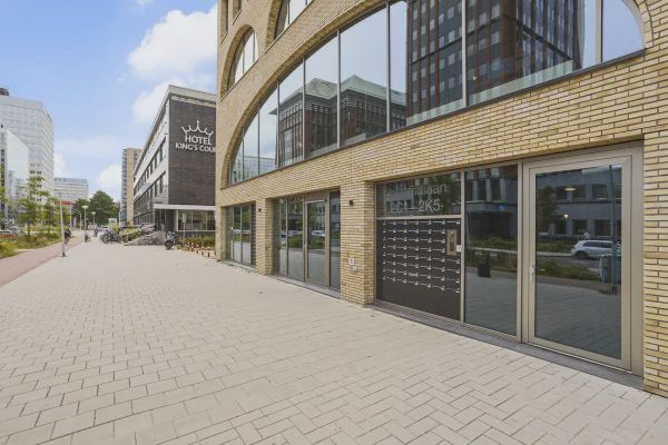 1062 EB Amsterdam (Westlandgracht)