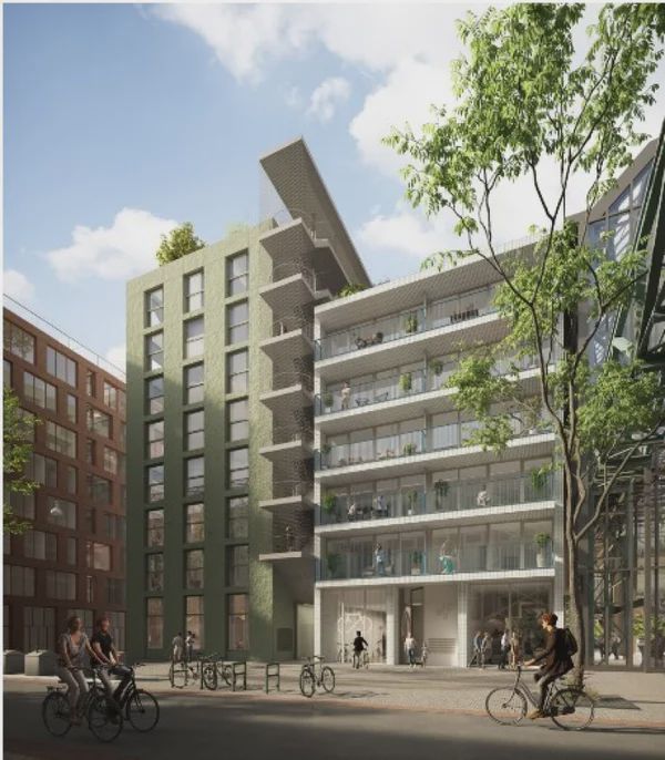 1018 LH Amsterdam (Oostelijke Eilanden/Kadijken)