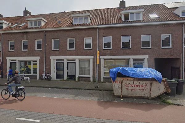 5025 DD Tilburg (Afrikaanderbuurt Midden)