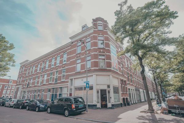 3072 ZM Rotterdam (Katendrecht)