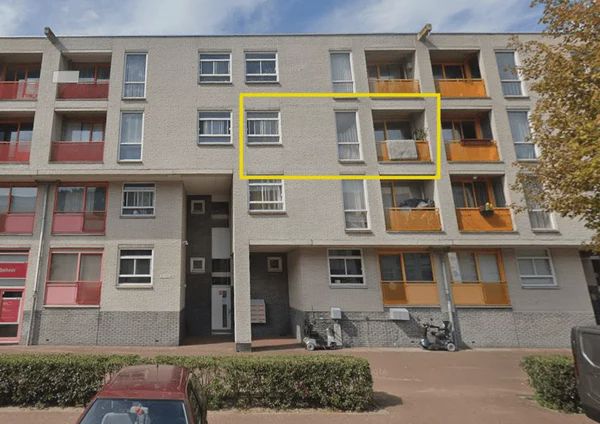 1102 WH Amsterdam (Venserpolder)