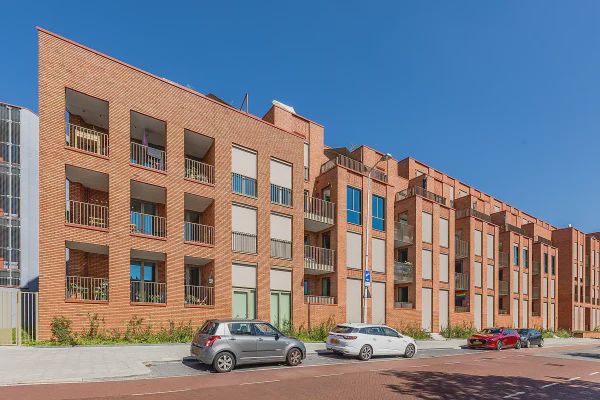 5616 CZ Eindhoven (Eliasterrein, Vonderkwartier)