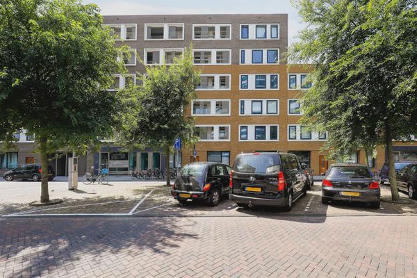 1096 GG Amsterdam (Omval/Overamstel)