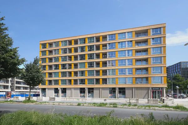 1062 HE Amsterdam (Westlandgracht)