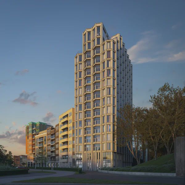 1112 ZL Diemen (Holland Park)