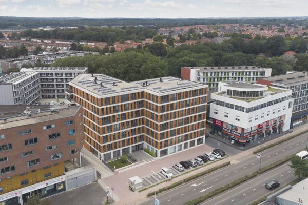 3812 RS Amersfoort (Puntenburg)