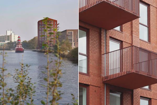 1031 JX Amsterdam (Noordelijke IJ-oevers-West)