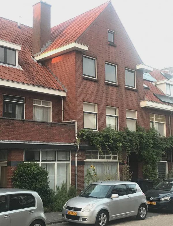 5616 BH Eindhoven (Eliasterrein, Vonderkwartier)