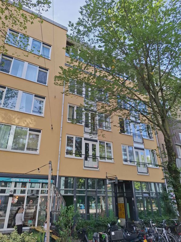 1018 CH Amsterdam (Weesperbuurt/Plantage)