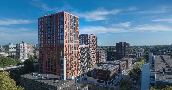 1066 AZ Amsterdam (Slotervaart-Zuid)