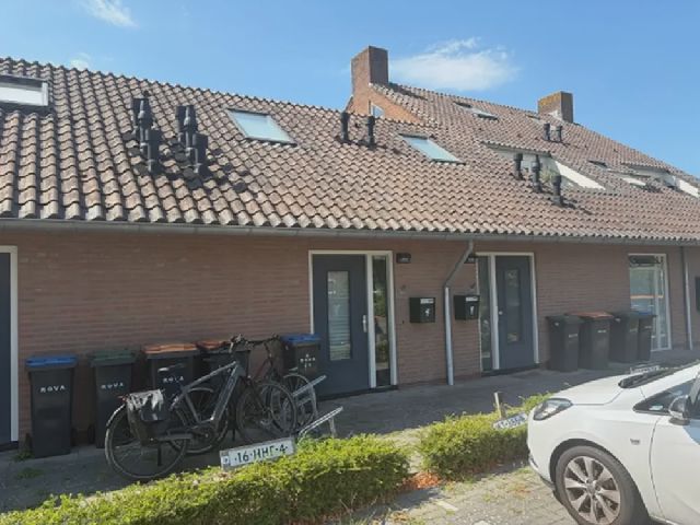 3814 CC Amersfoort (Kruiskamp-Zuid)