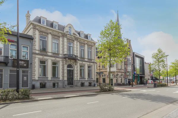 5038 CL Tilburg (Binnenstad Oost)