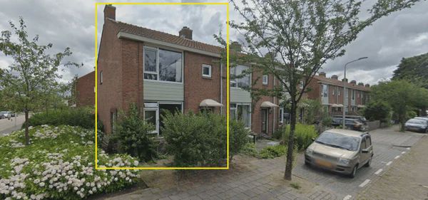 1185 EA Amstelveen (Van der Leekbuurt)