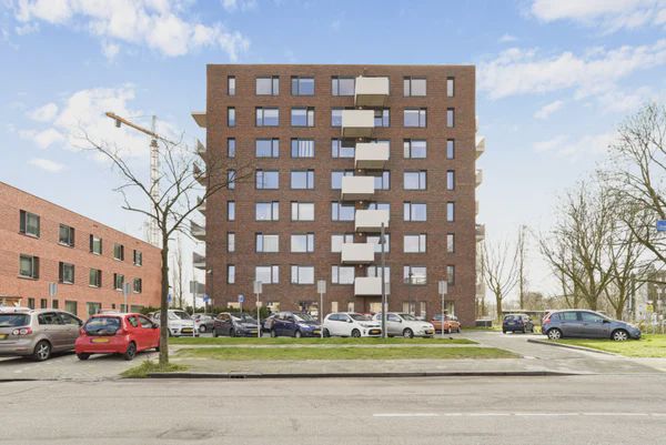 1183 NK Amstelveen (Boekenbuurt)