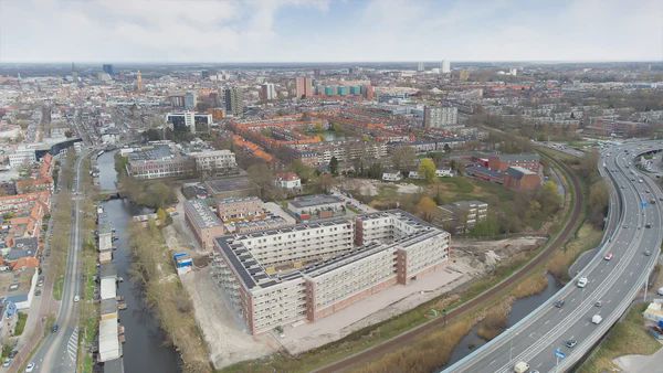 9726 GA Groningen (Zeeheldenbuurt)