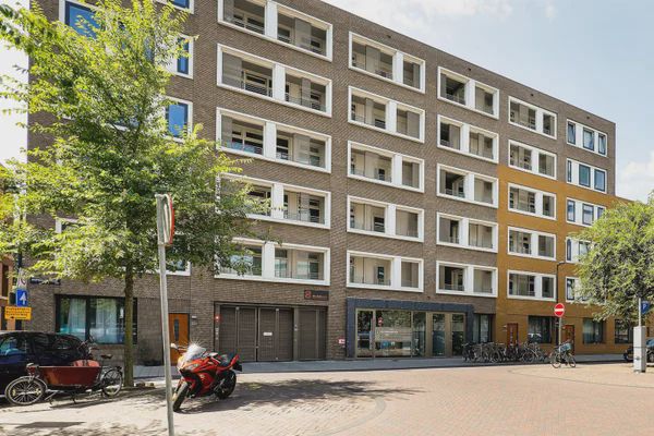 1096 GG Amsterdam (Omval/Overamstel)