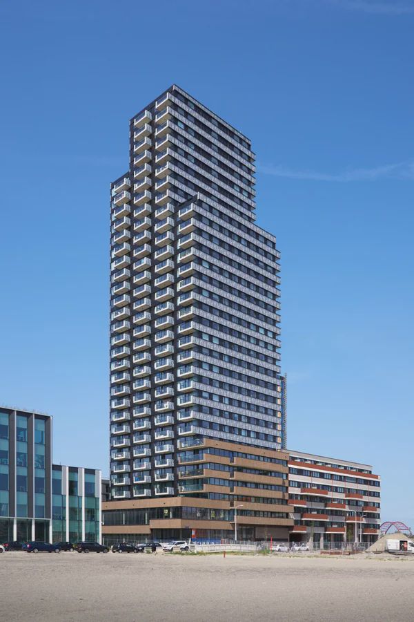 1095 PG Amsterdam (Zeeburgereiland/Bovendiep)
