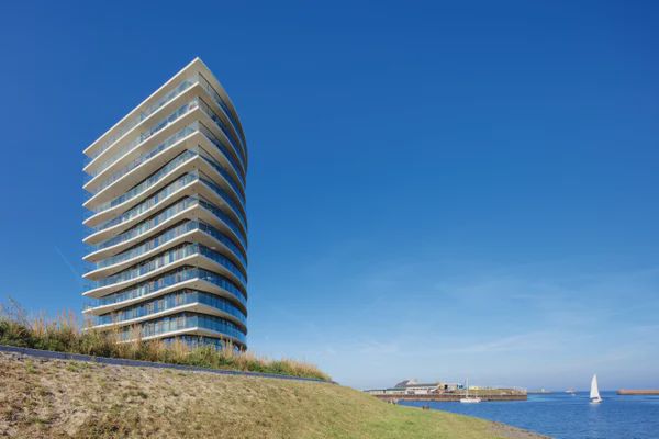 2583 DZ Den Haag (Vissershaven)
