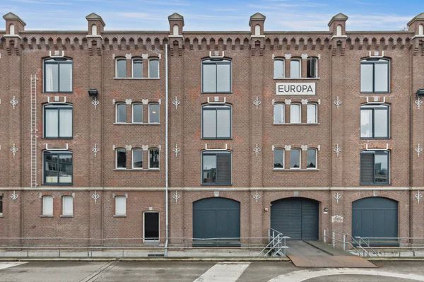 3071 PR Rotterdam (Kop van Zuid - Entrepot)