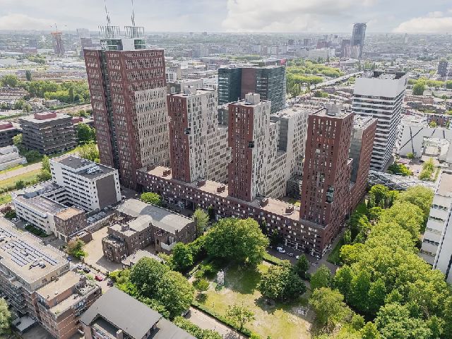 2288 AE Rijswijk (Stationskwartier)