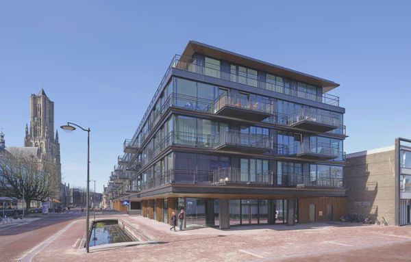 6811 EB Arnhem (Markt)