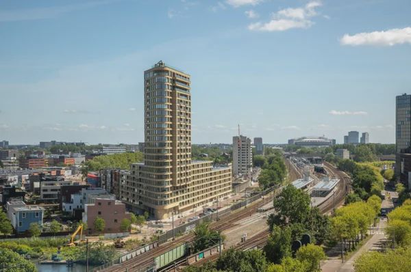 1096 DT Amsterdam (Omval/Overamstel)
