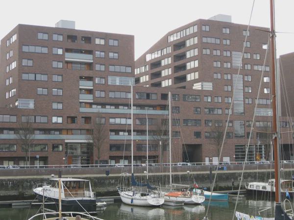 3071 AZ Rotterdam (Kop van Zuid - Entrepot)