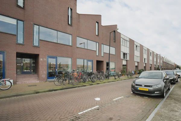 1019 WC Amsterdam (Oostelijk Havengebied)