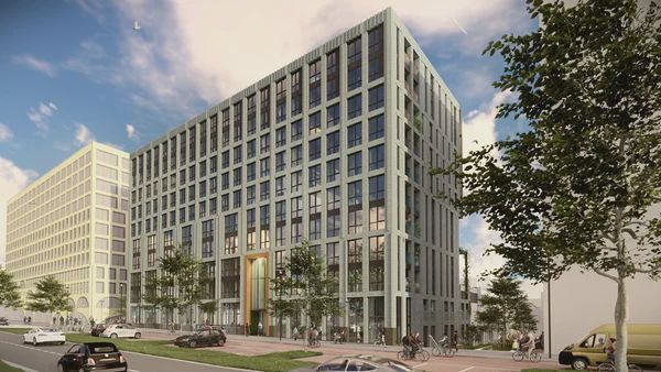 1062 MX Amsterdam (Westlandgracht)