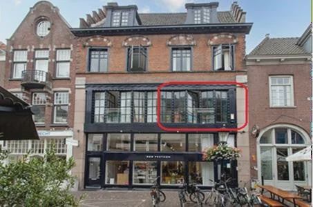 3581 CD Utrecht (Buiten Wittevrouwen)