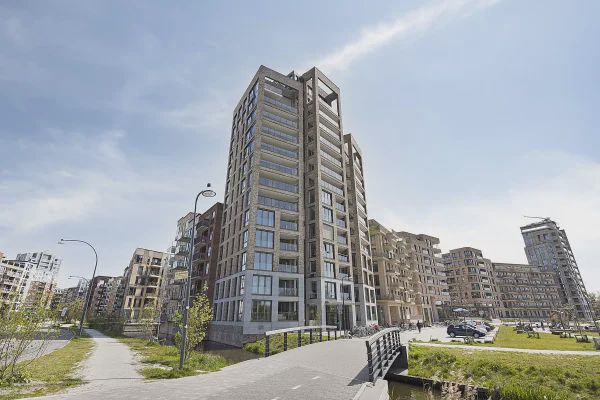 1112 ZH Diemen (Holland Park)