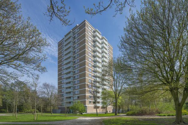 1057 NM Amsterdam (Overtoomse Veld)