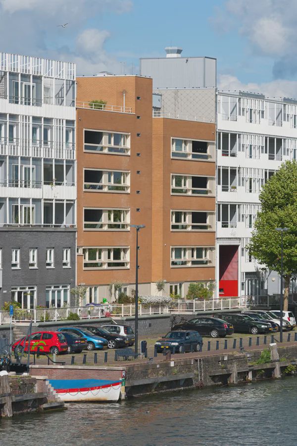 1019 SG Amsterdam (Oostelijk Havengebied)